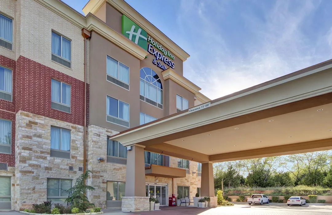 Holiday Inn Express And Suites Oklahoma City North By Ihg-1