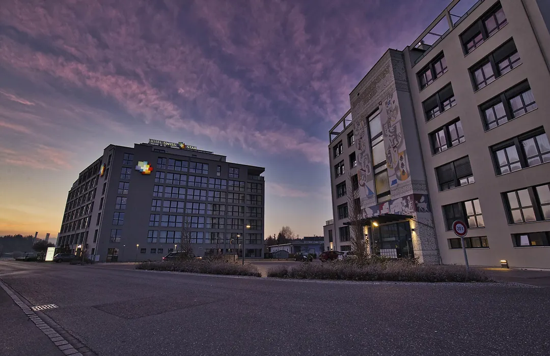 Hotel Swiss Star-1