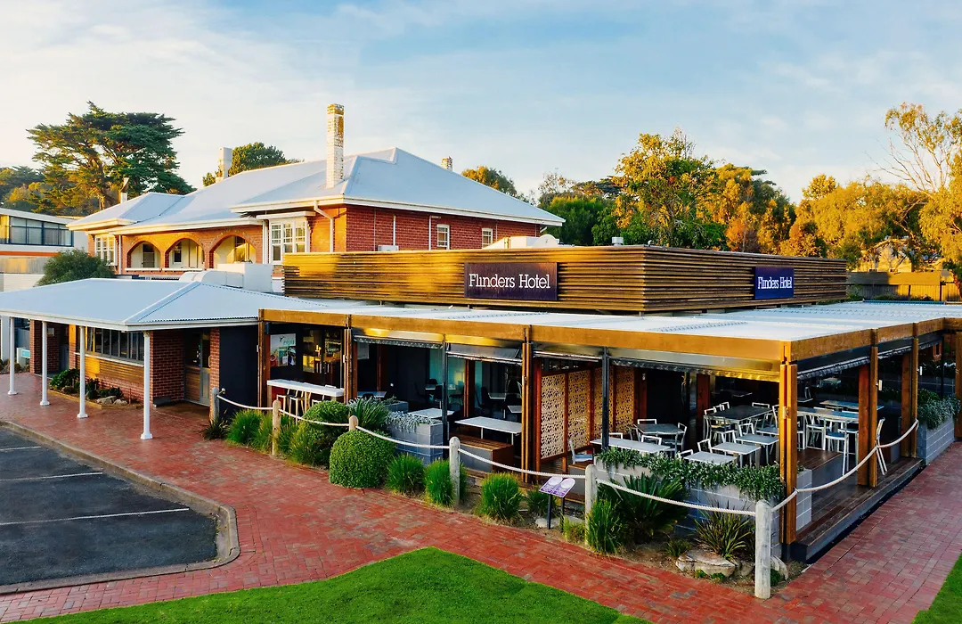 Quarters At Flinders Hotel-1