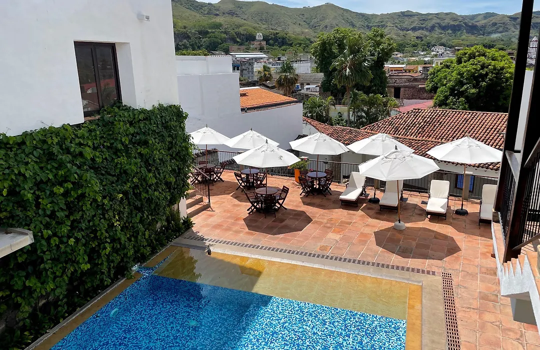 Hotel Boutique Posada Las Trampas-1