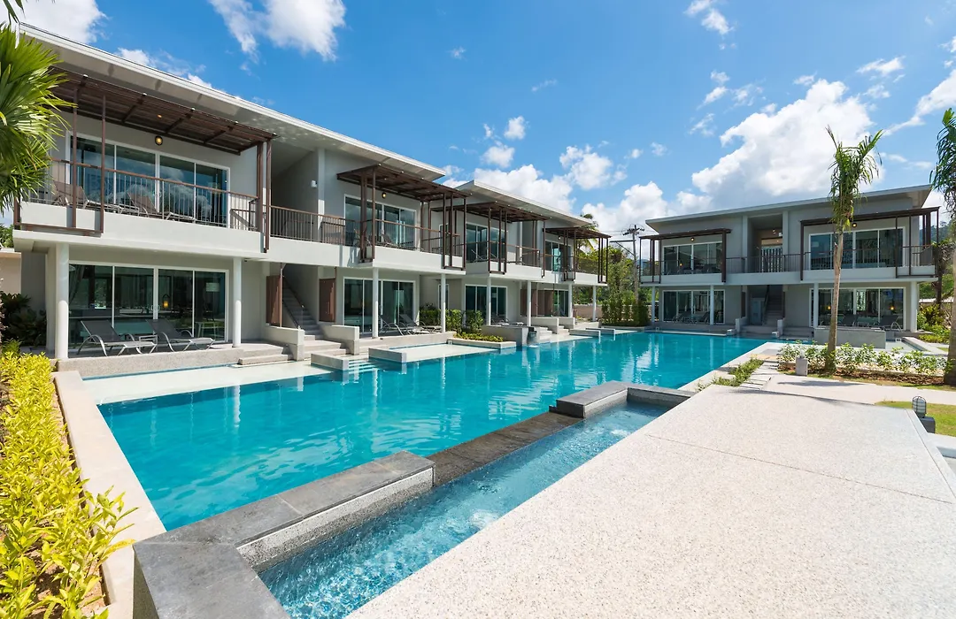 The Waters Khao Lak By Katathani - Sha Extra Plus (Adults Only)-1