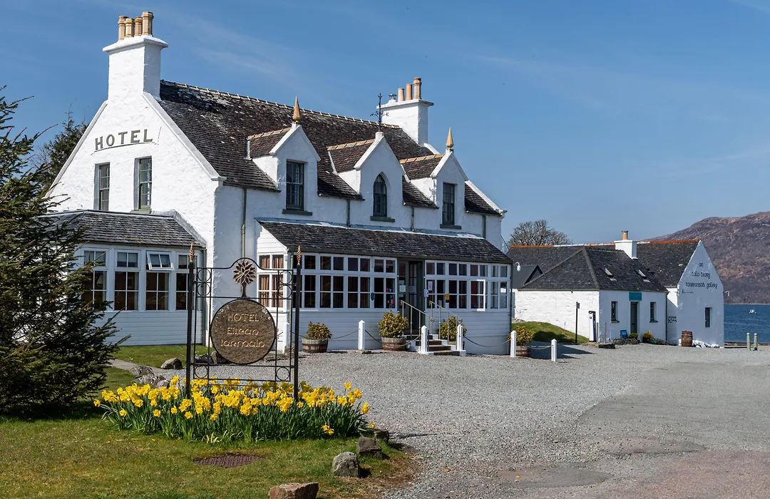 Hotel Eilean Iarmain-1