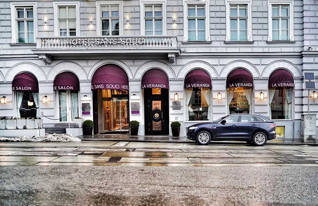 Hotel Sans Souci, Vienna-1