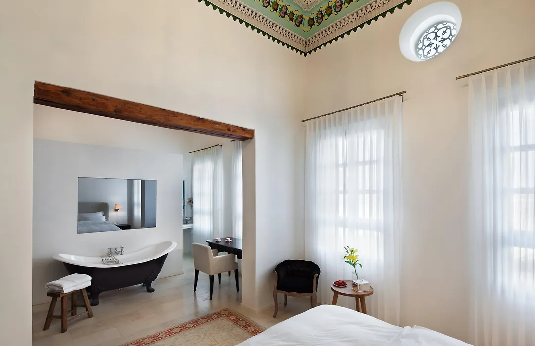 The Efendi Hotel & Spa - Akko-1