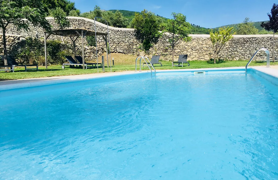 Hotel Conventual Sierra de Gata-1