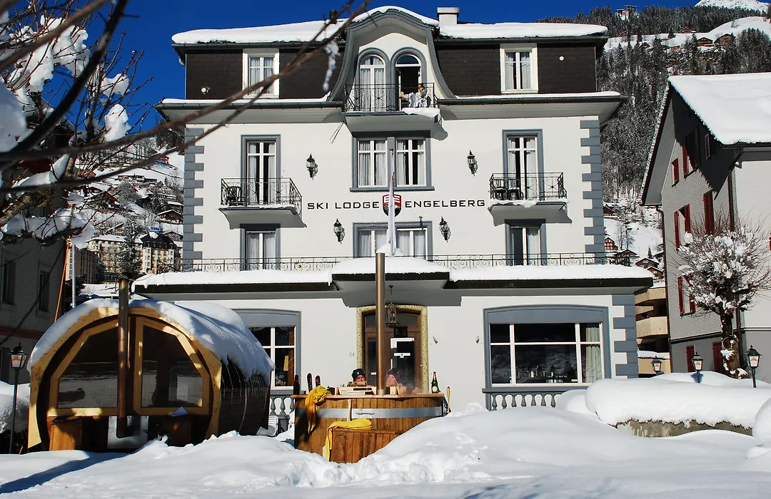 Ski Lodge Engelberg-1