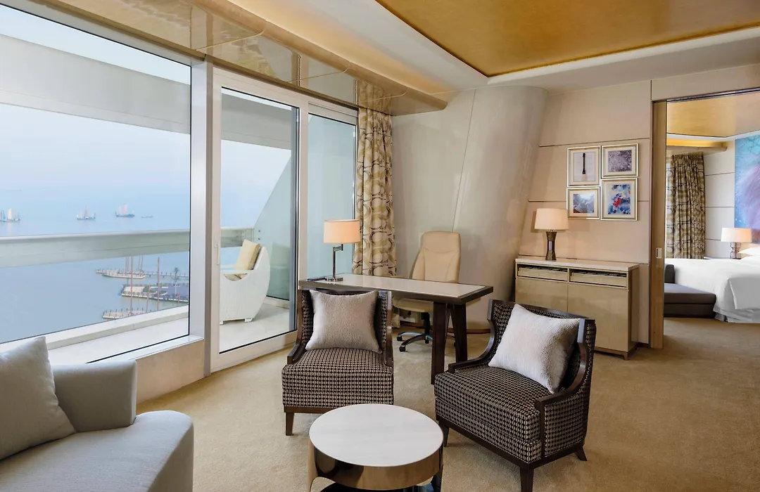 Sheraton Huzhou Taihu Lake Hot Spring Resort & Spa-1