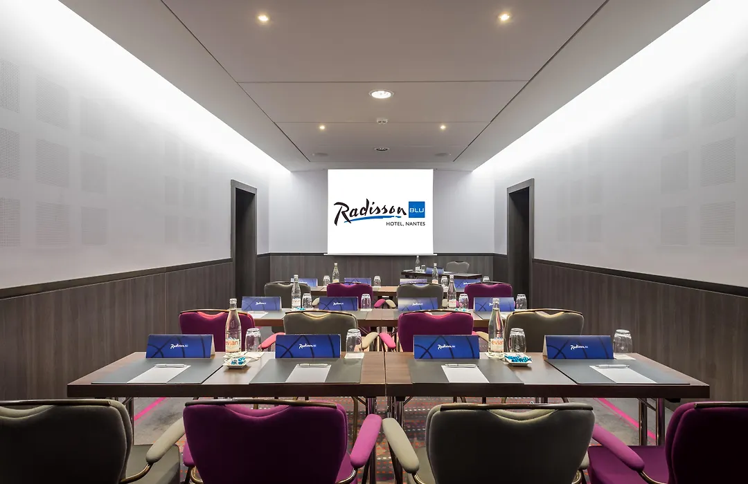 Radisson BLU Hotel Nantes-1