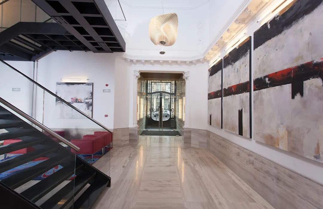 Hotel Cismigiu-1