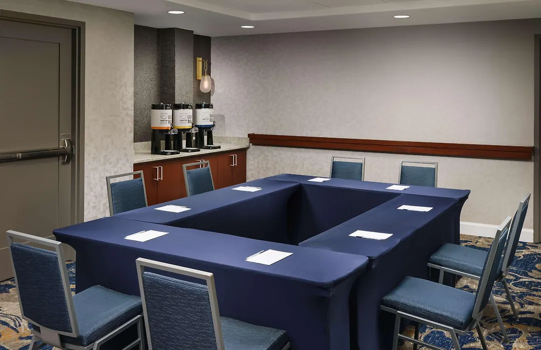 Hampton Inn Washington Dc White House-1