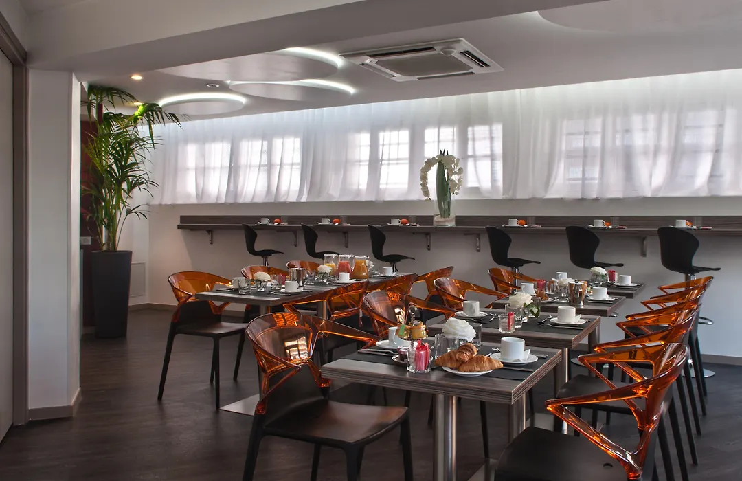 Best Western Paris Porte De Versailles-1