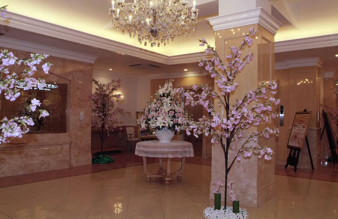 Hotel Fine Garden Toyonaka Osaka International Itami Airport (Adults Only)-1