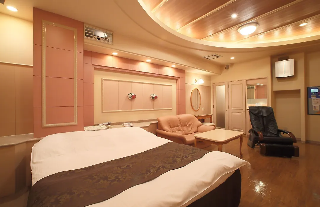 Hotel Fine Garden Toyonaka Osaka International Itami Airport (Adults Only)-1