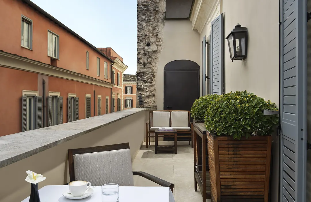 J.K. Place Roma - The Leading Hotels Of The World-1