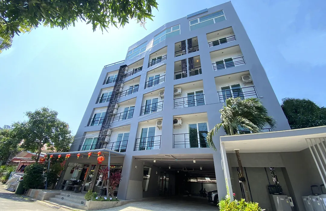 The Palms Residence - Sha Extra Plus-1