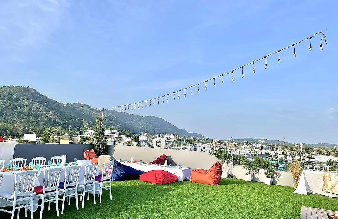 The Palms Residence - Sha Extra Plus-1