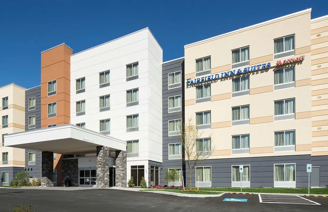 Fairfield Inn & Suites By Marriott Hershey Chocolate Avenue-1