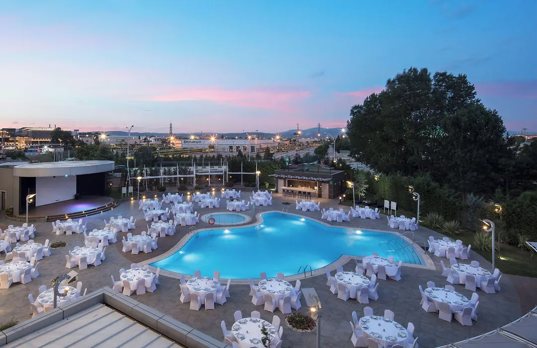 Sheraton Bursa Hotel-1