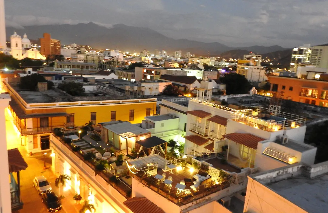 Hotel Boutique Don Pepe-1