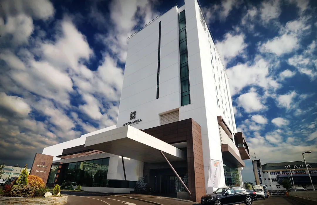 Kronwell Brasov Hotel-1