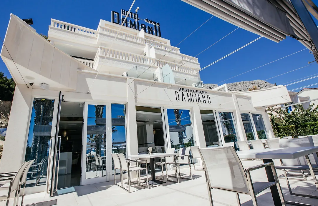 Damianii Luxury Boutique Hotel & Spa-1