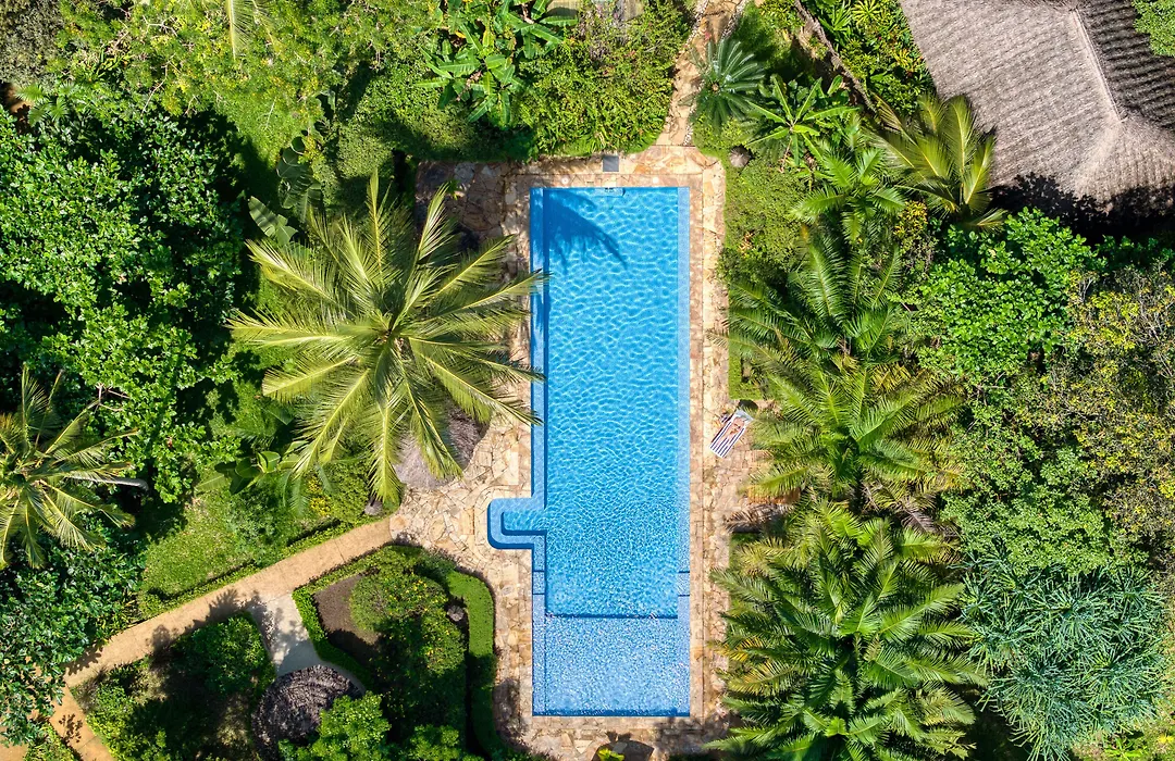 Zanzi Resort Private Paradise-1