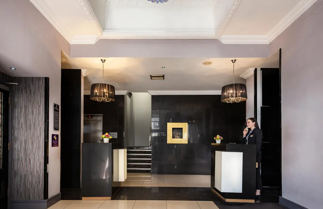 Treacy'S Hotel & Slaney Suites Wexford-1