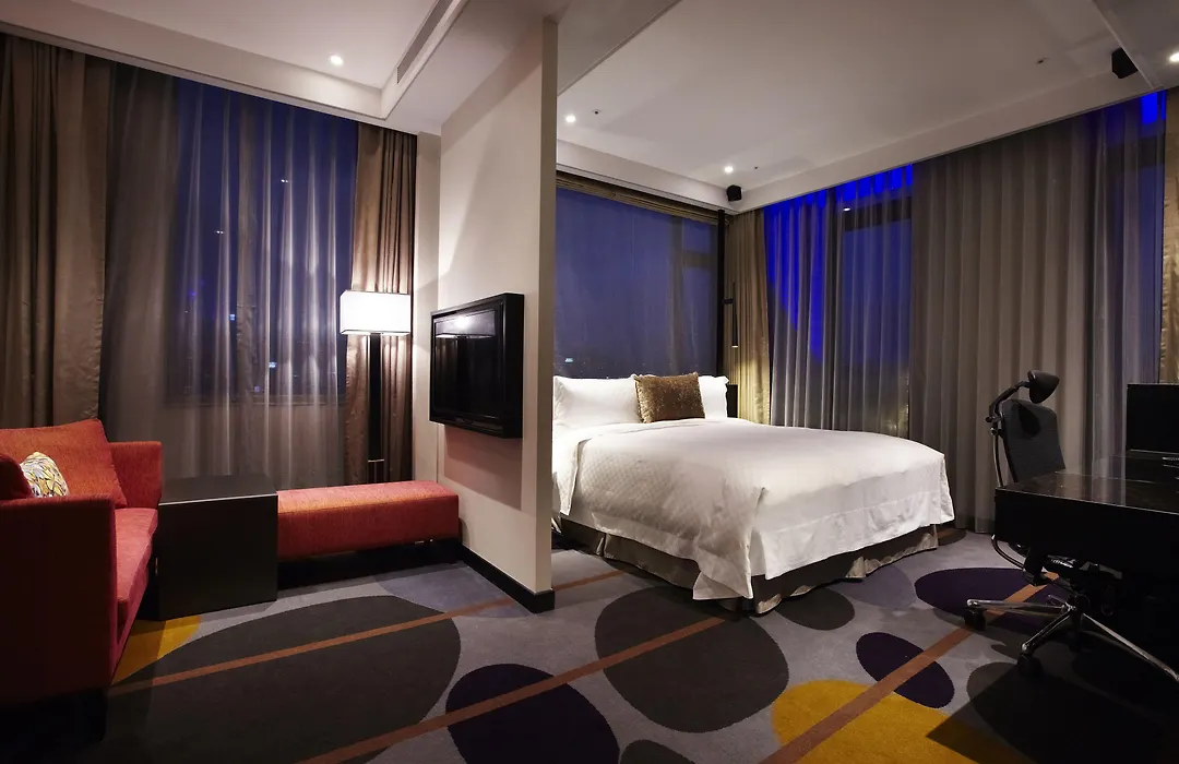 The Tango Hotel Taipei Changan-1