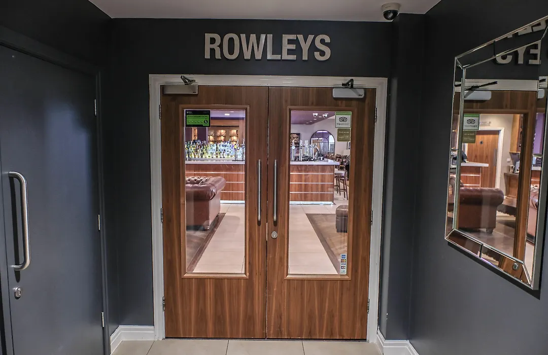 Blackpool Football Club Stadium Hotel, A Member Of Radisson Individuals-1