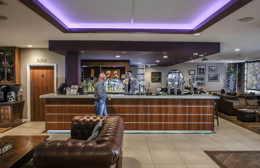 Blackpool Football Club Stadium Hotel, A Member Of Radisson Individuals-1