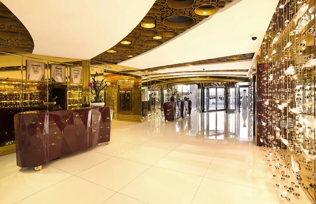 The Domain Bahrain Hotel And Spa - Adults Friendly 16 Years Plus-1