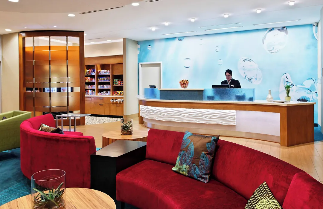 Springhill Suites By Marriott Pensacola-1