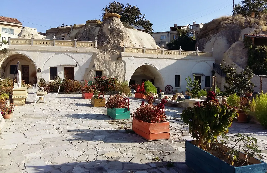 Ortahisar Cave Hotel-1