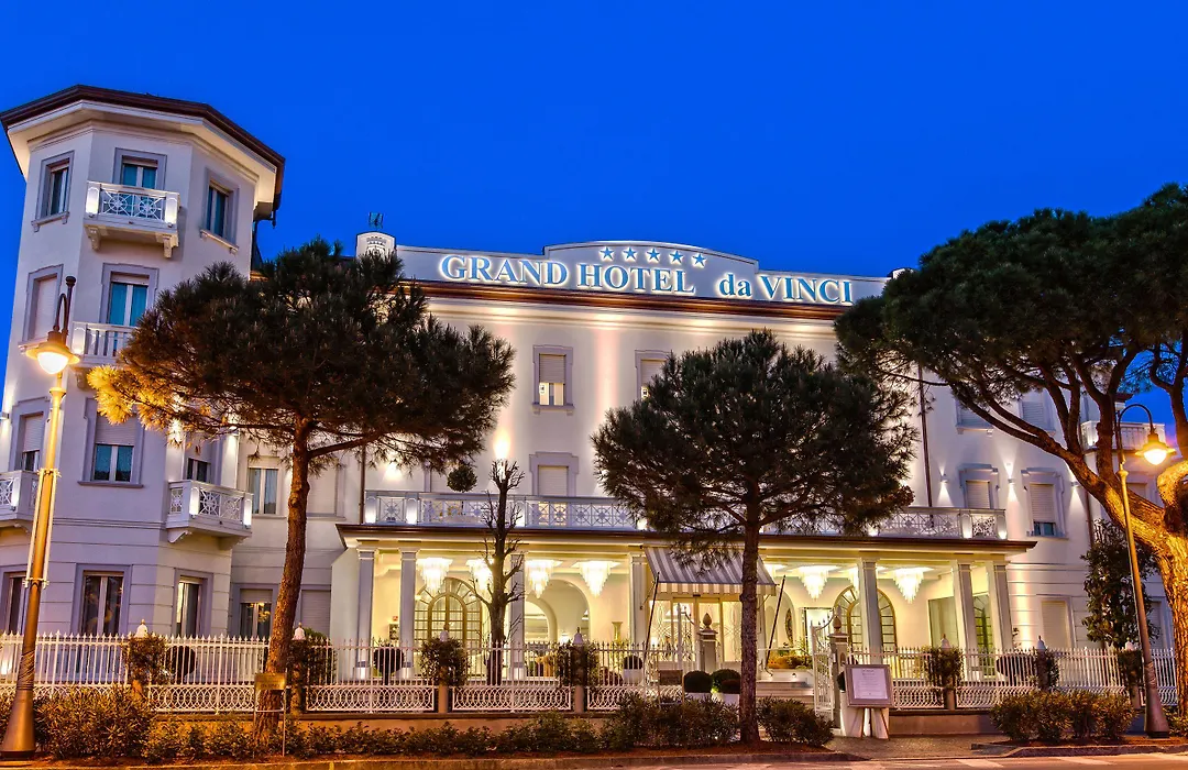 Grand Hotel Da Vinci-1