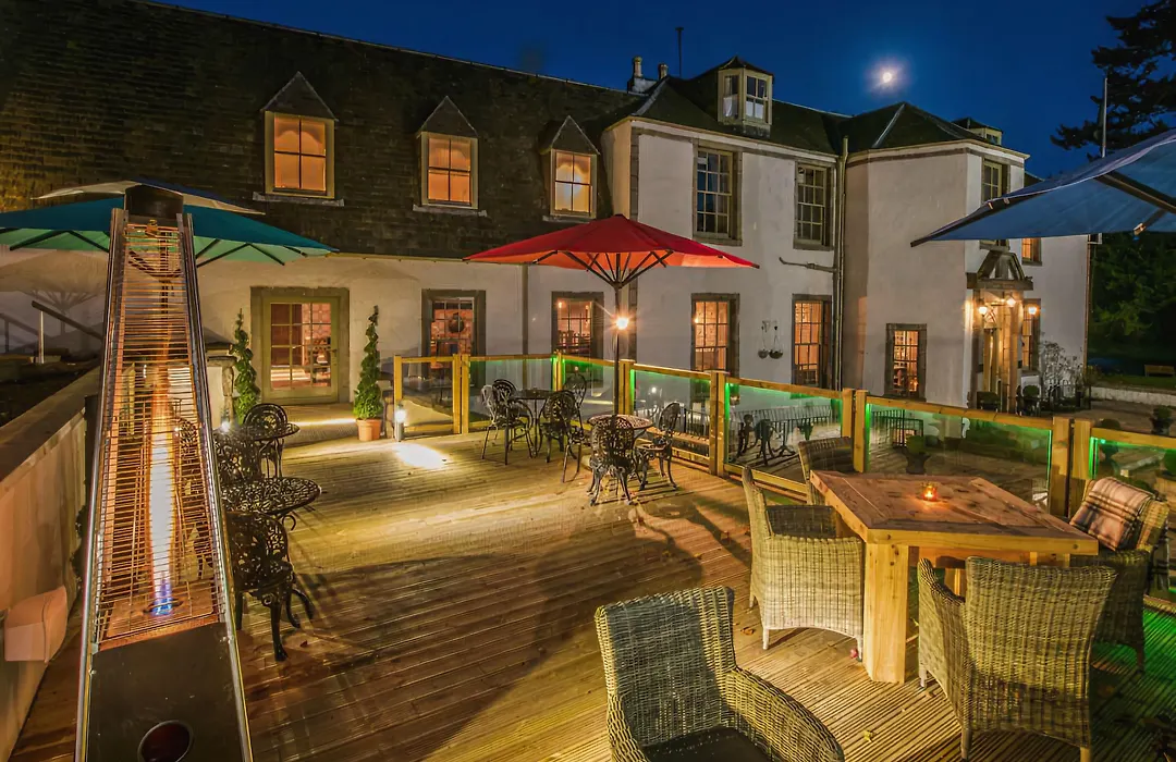 Banchory Lodge Hotel-1