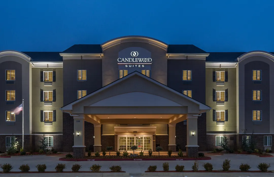 Candlewood Suites Del City By Ihg-1