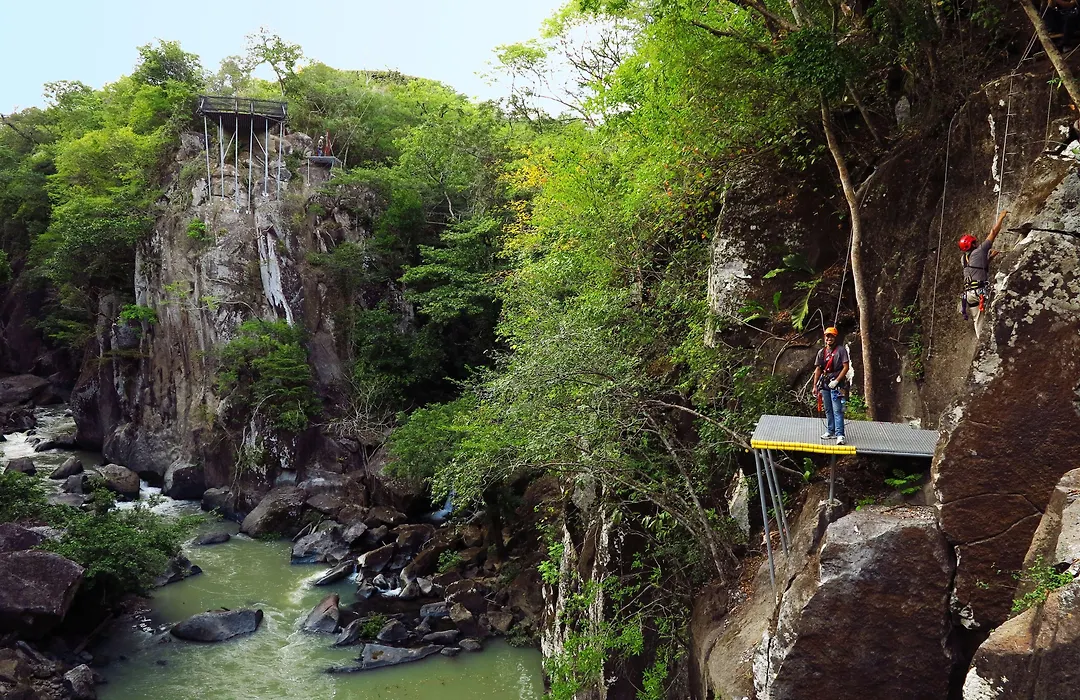 Rio Perdido Hotel & Thermal River-1