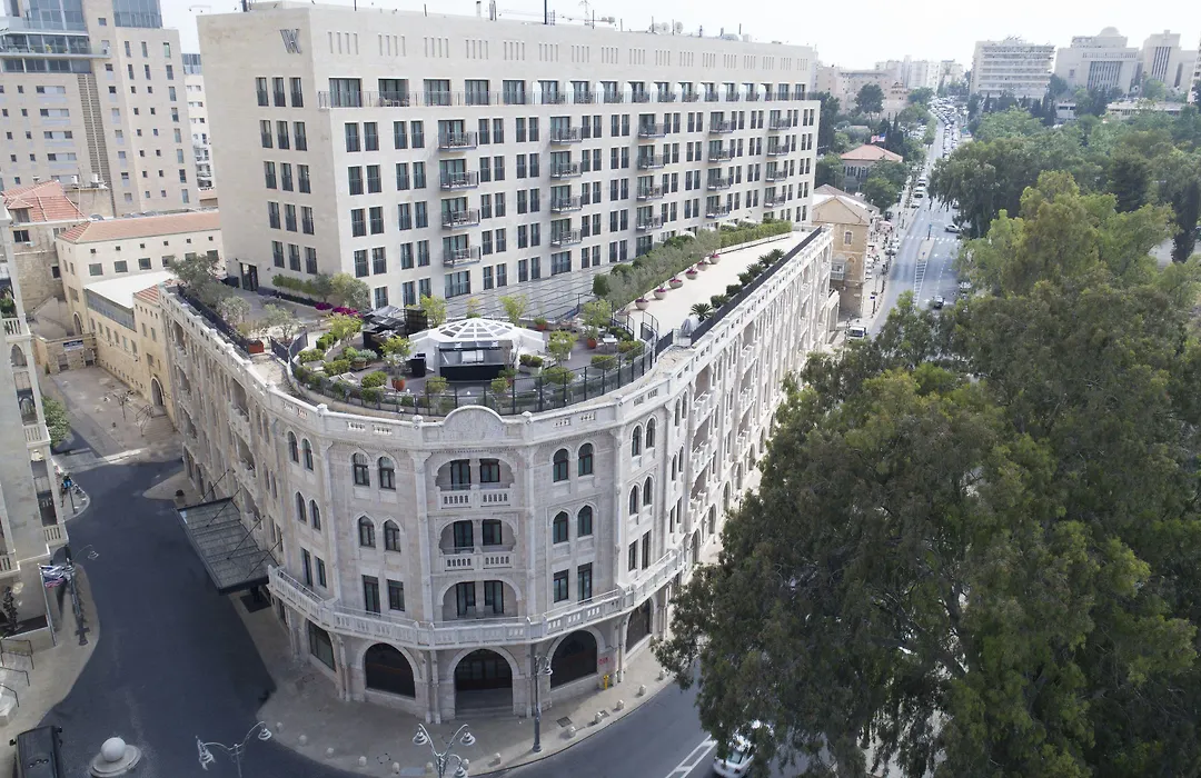 Waldorf Astoria Jerusalem-1