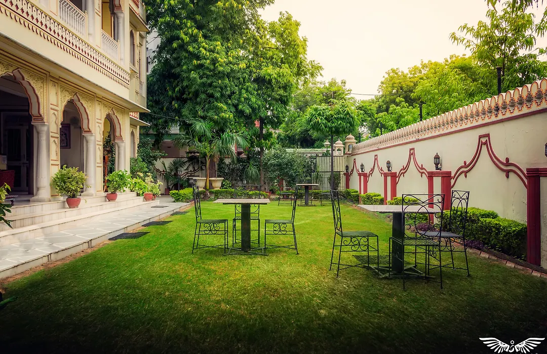 Krishna Palace - A Heritage Boutique Hotel-1