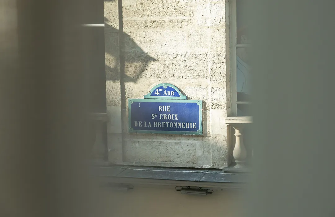 1er Etage Marais-1