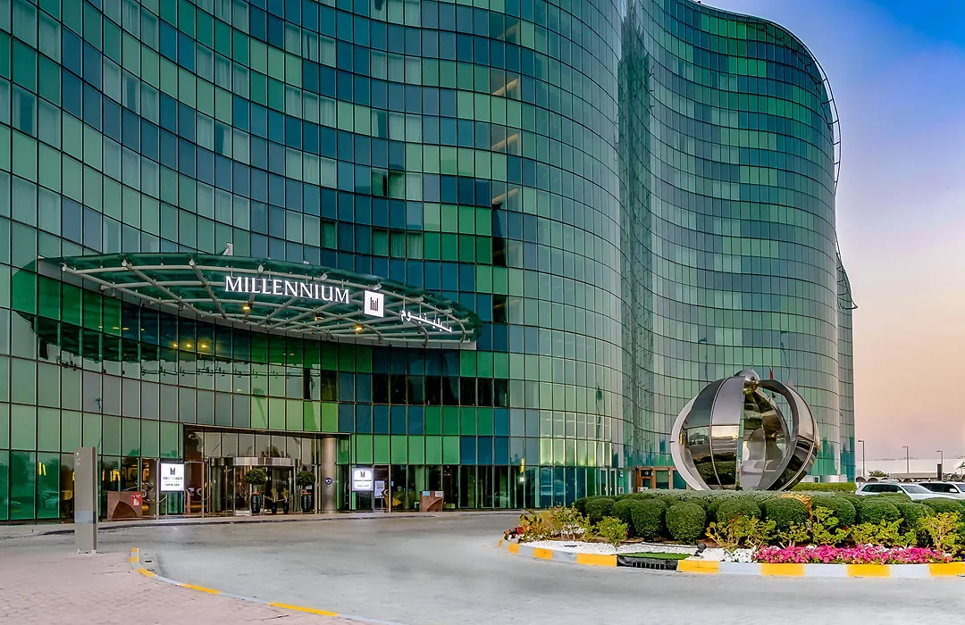 Millennium Al Rawdah Hotel-1