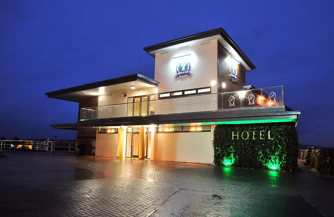 Ingliston Country Club Hotel-1