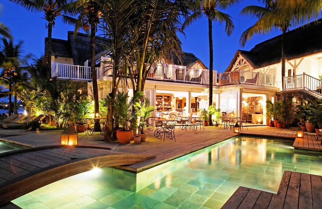 La Maison 20 Degres Sud - Relais & Chateaux-1