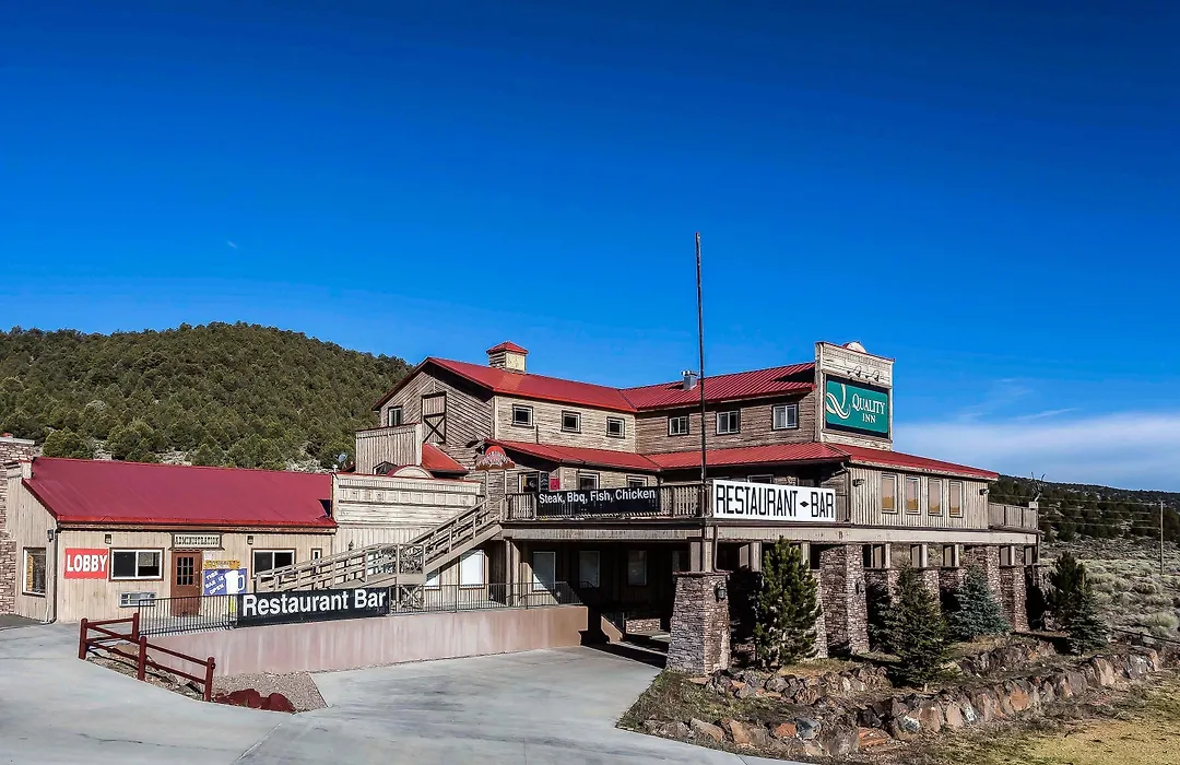 Quality Inn Panguitch Near Bryce Canyon-1