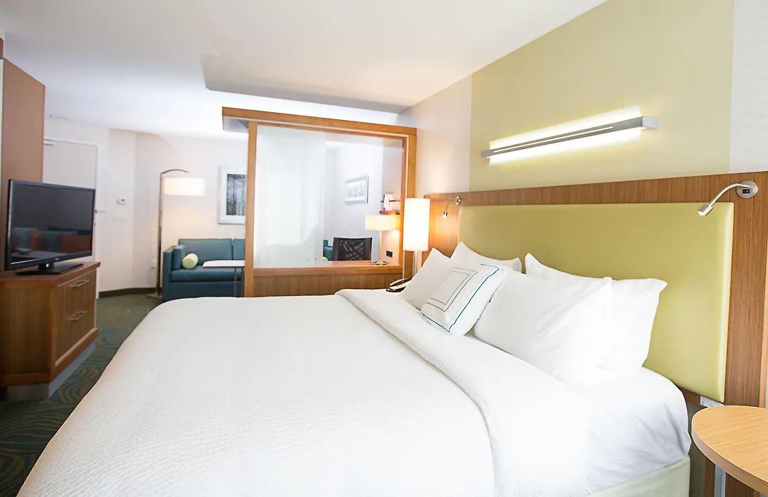 Springhill Suites By Marriott Bloomington-1
