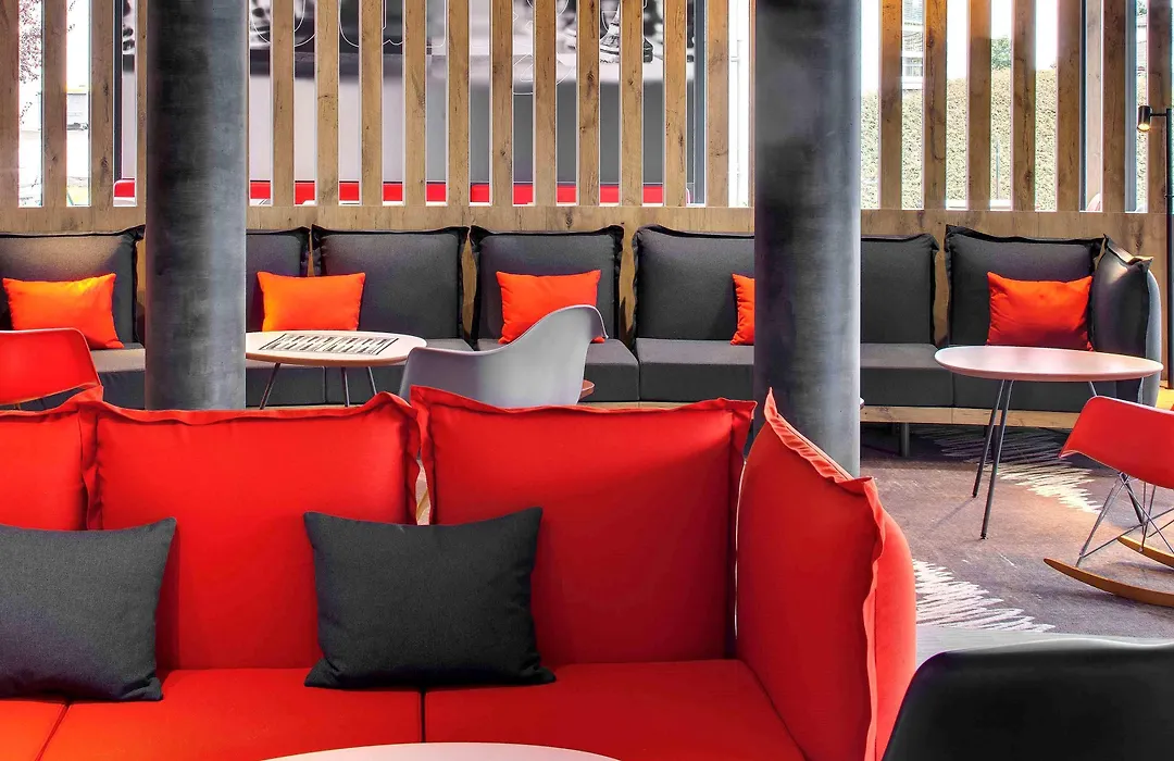 Ibis Clermont Ferrand Nord Riom-1