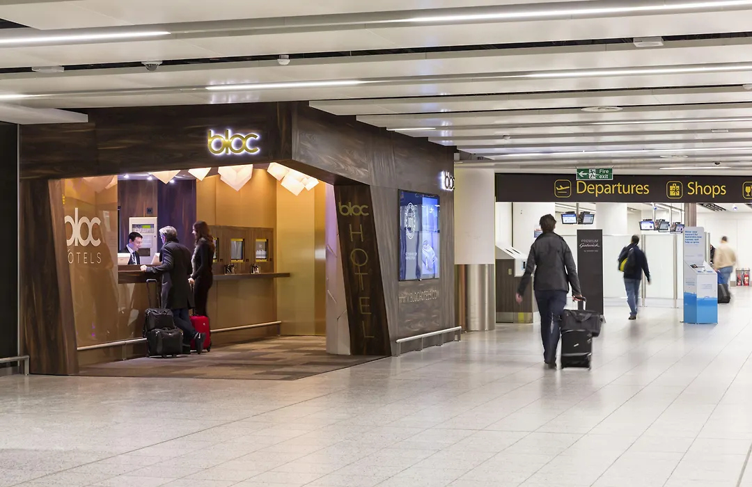 Bloc Hotel London Gatwick Airport-1