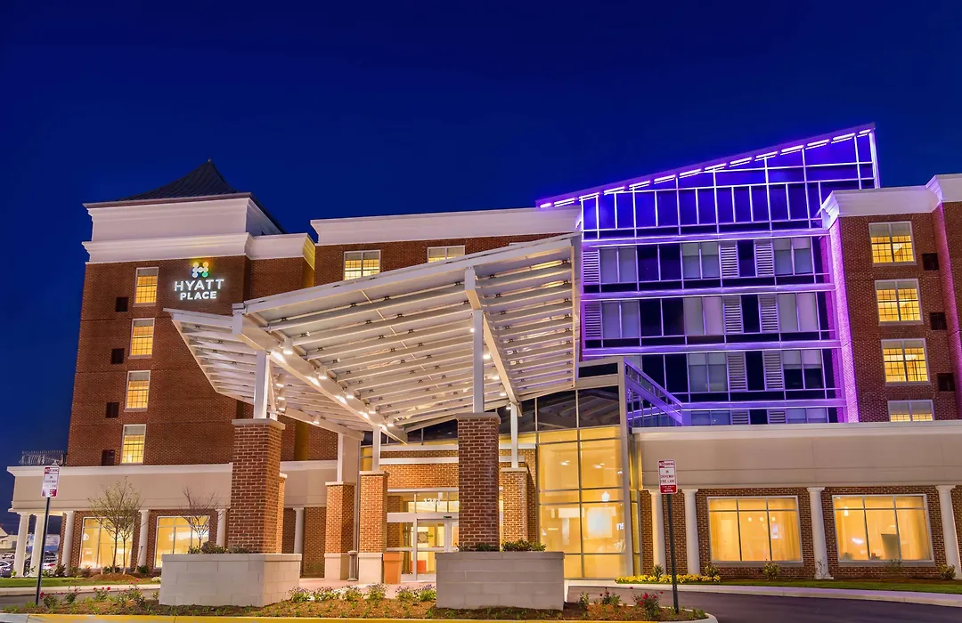 Hyatt Place Fredericksburg At Mary Washington-1