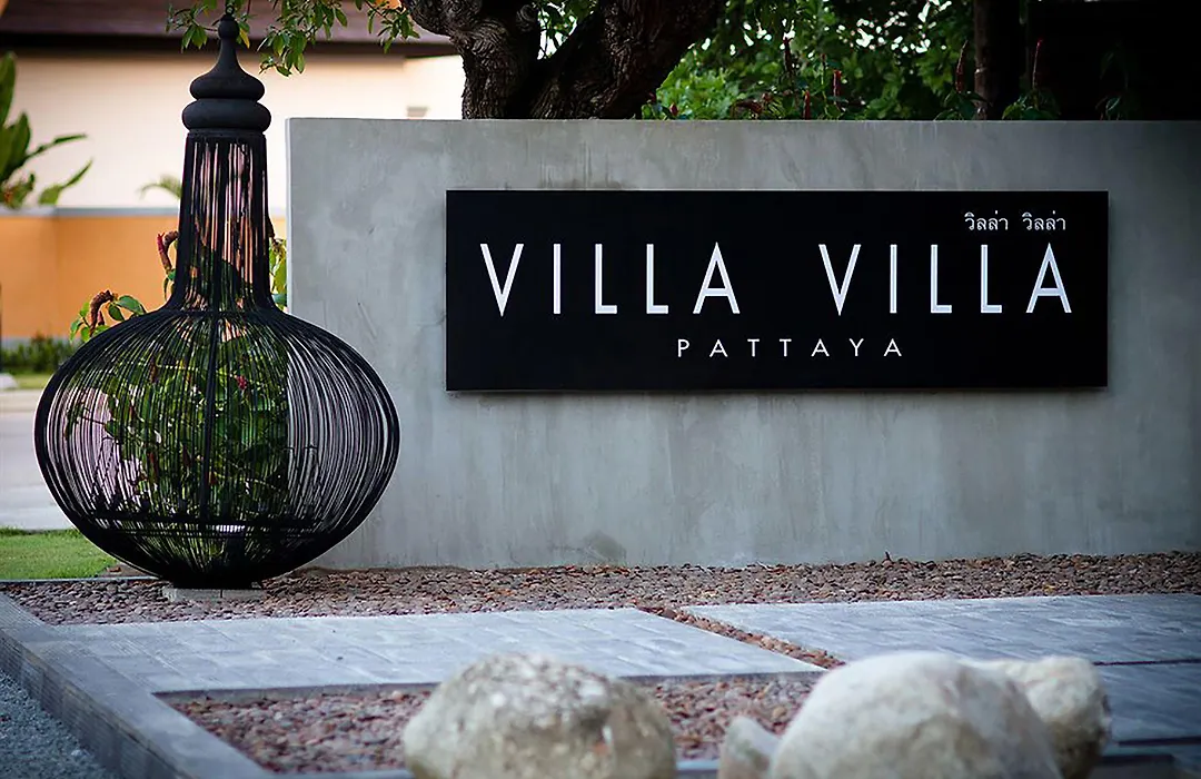 Villa Villa Pattaya-1