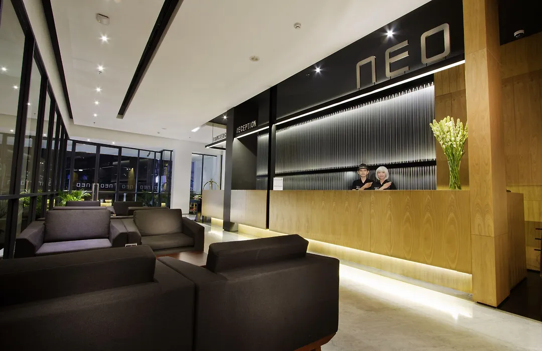 Neo Hotel Tendean Jakarta By Aston-1